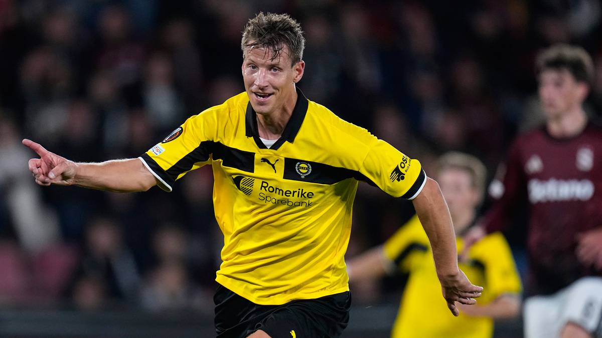 LSK med Europa-bragd – reddet poeng mot storlag