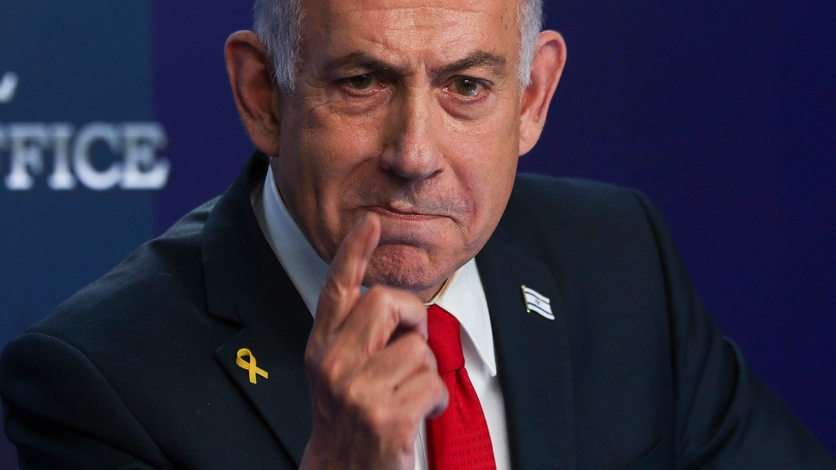 Israel anklager europeiske land for antisemittisk hets