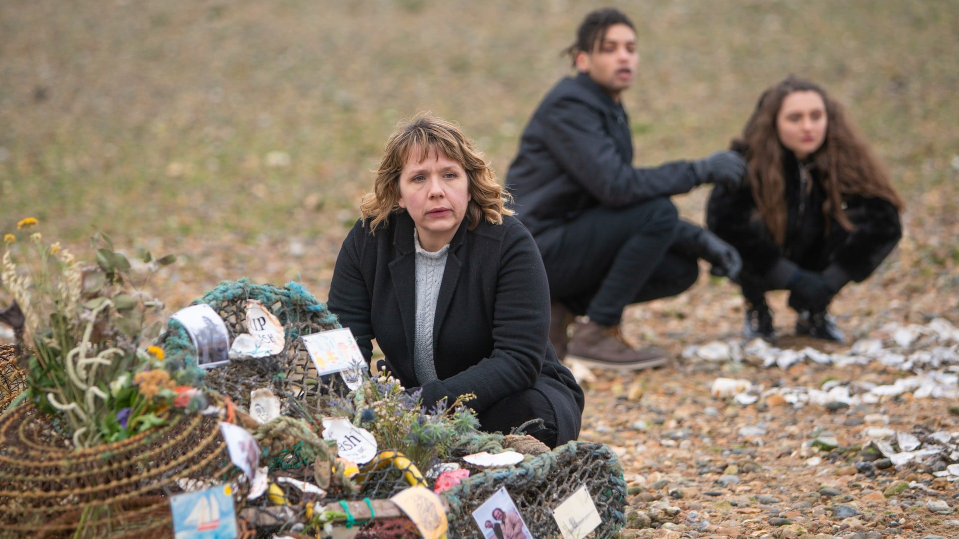 Whitstable Pearl NRK TV