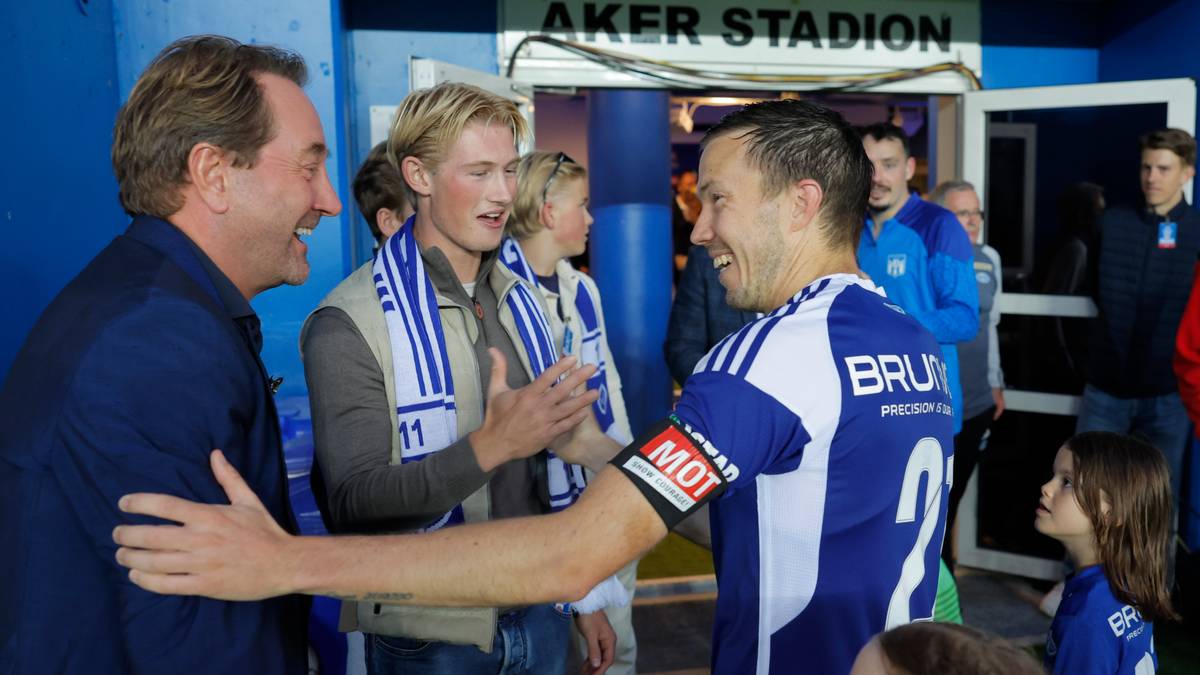 Molde planlegger nytt treningsanlegg til 400 millioner – nye Røkke-penger spyttes inn