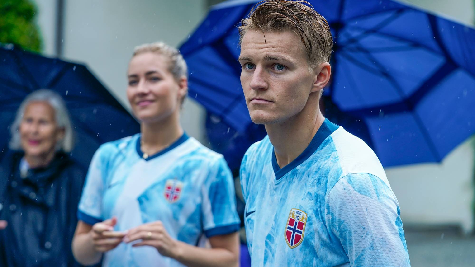 Ødegaard Spilling