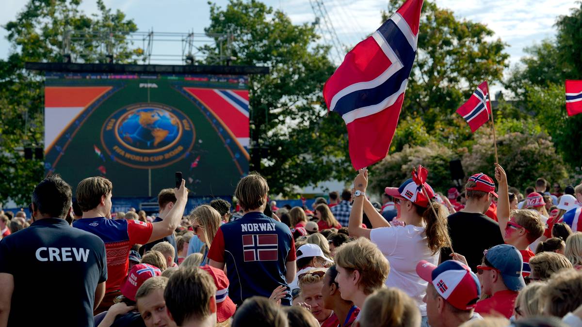 Norge rigger til gratis folkefest – men her må du betale