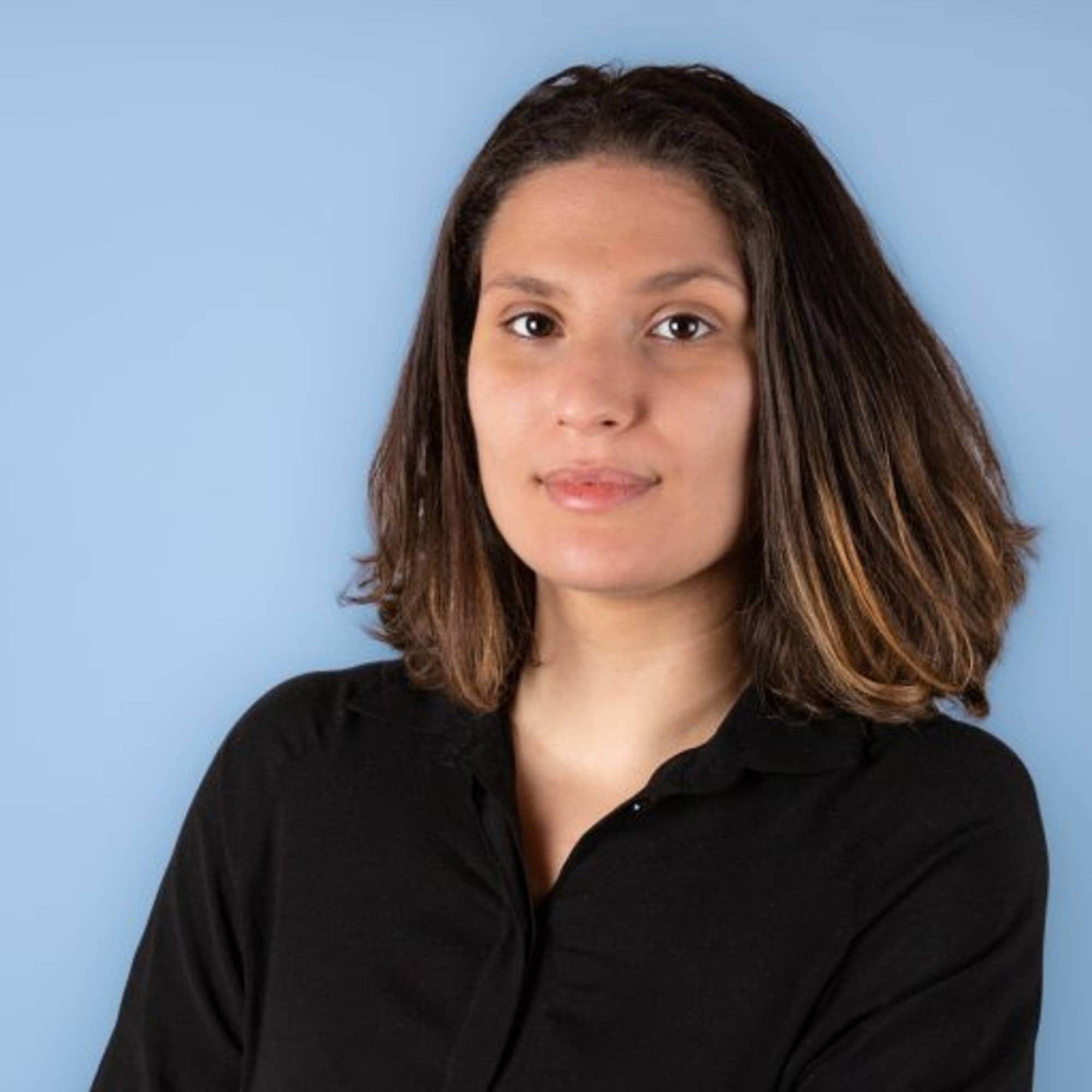 Nadia Jdaini, senior kommunikasjonsrådgiver i Fiskeridirektoratet