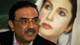 Foto: ATHAR HUSSAIN / Reuters Asif Ali Zardari