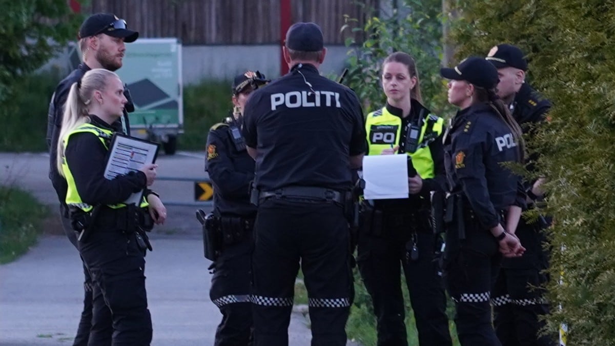 Alvorlig voldshendelse i Asker