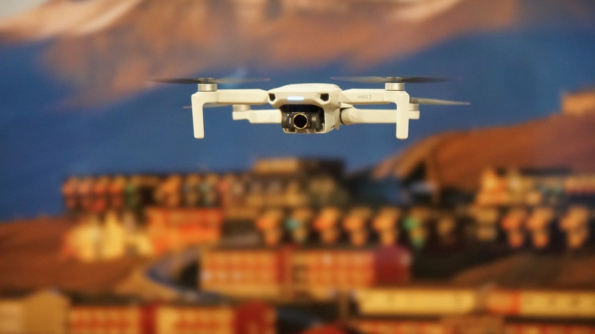 Regjeringens nye droneplan: – Rett og slett vakkert