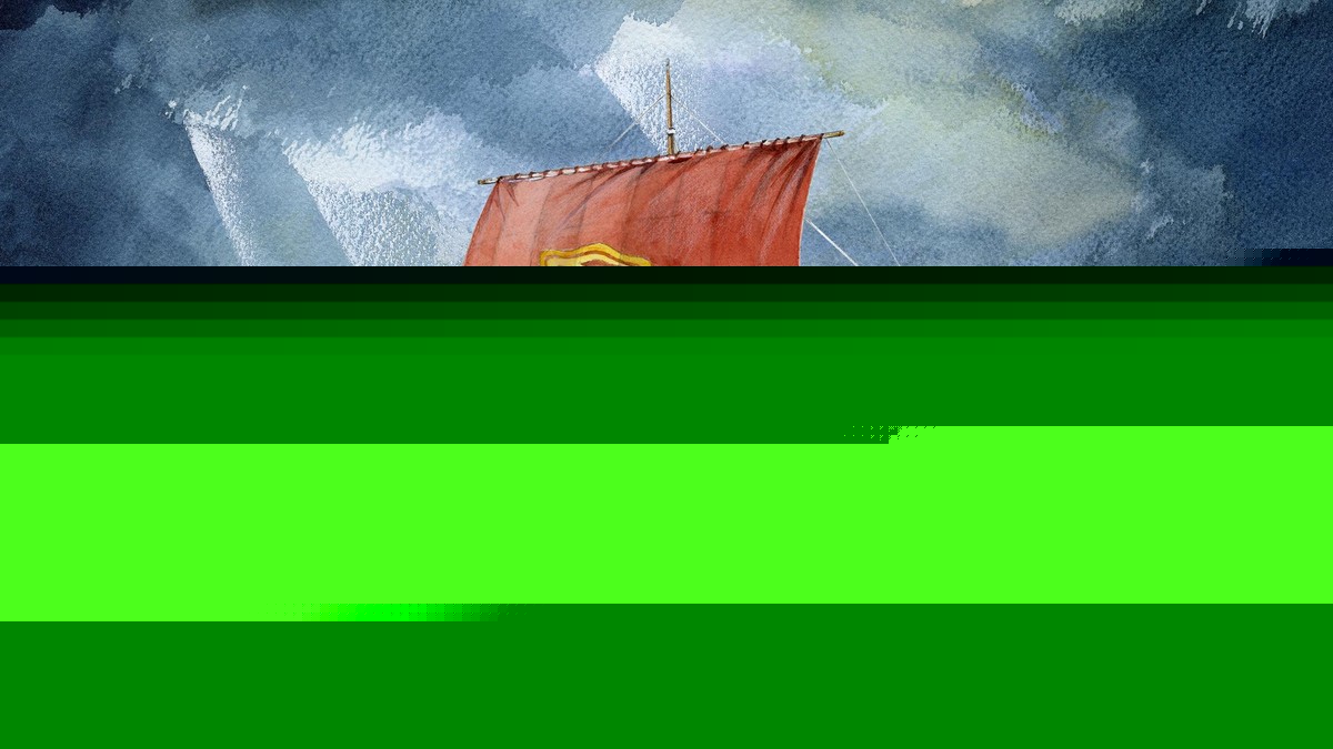 Bygger verdens største vikingskip – NRK Rogaland – Lokale nyheter, TV