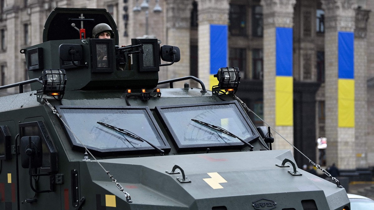 NRK svarer: Spør ekspertene våre om Russland og Ukraina