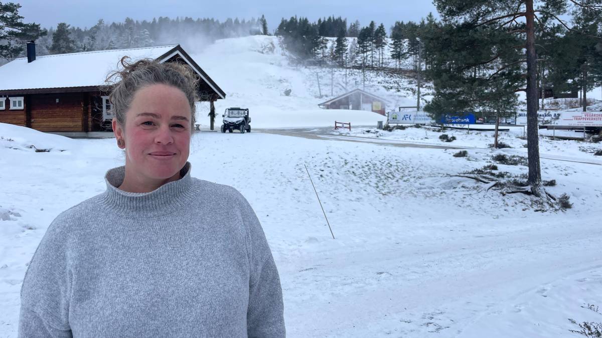 Ødelagt heismotor skaper skitrøbbel