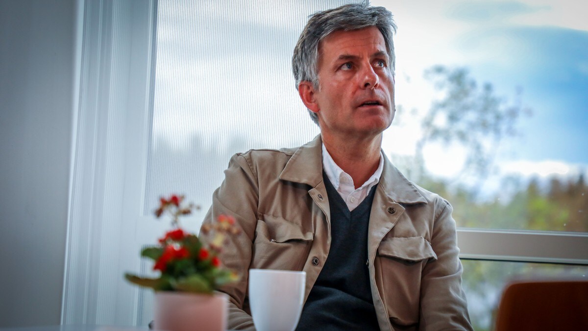 Truet styreleder – valgt inn i det samme styret åtte år senere