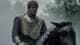 Foto: Steffan Hill / HBO A man in armor on a horse in armor.