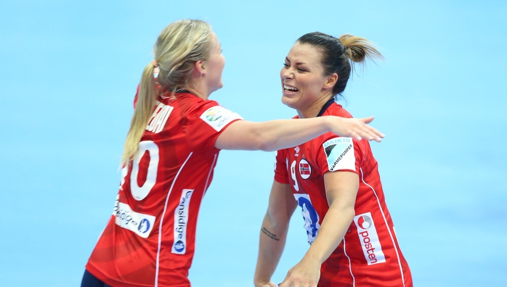 Norge møter Sverige i VM – NRK Sport – Sportsnyheter, resultater og