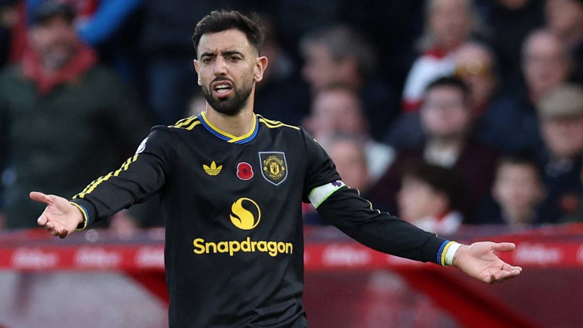 Marerittminutter stoppet Uniteds seiersrekke