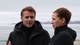 AFP Macron og Frederiksen på Grønland