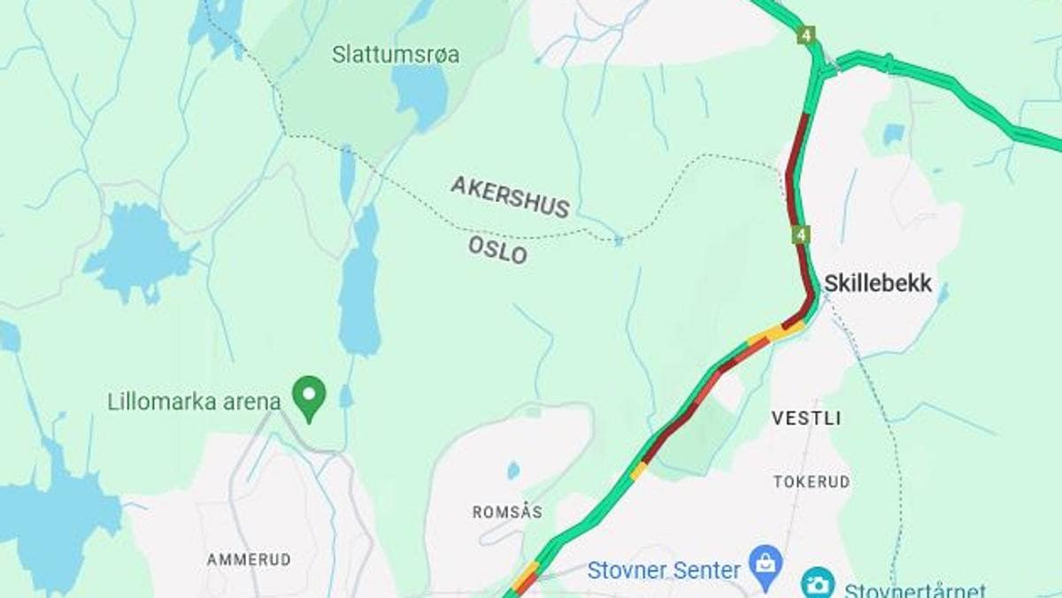 Alvorlig trafikkulykke i Oslo – startet med livreddende førstehjelp