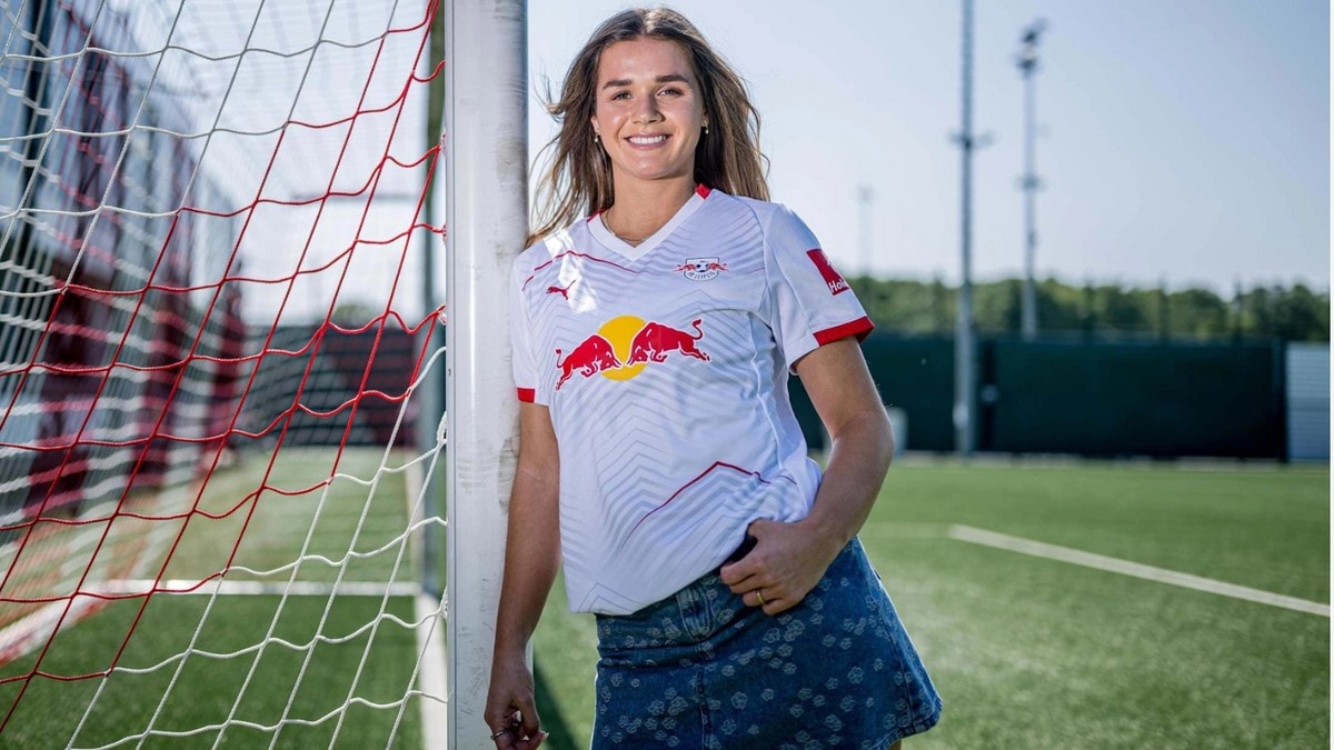 Andrea Norheim til RB Leipzig