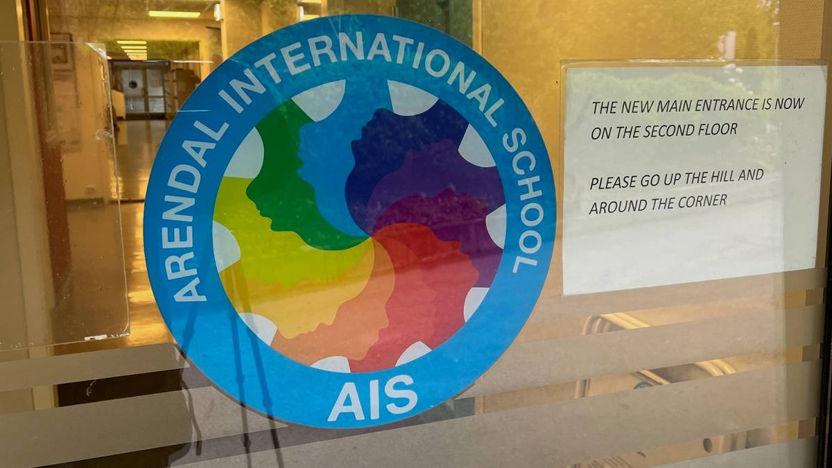 Skifter rektor etter 20 år