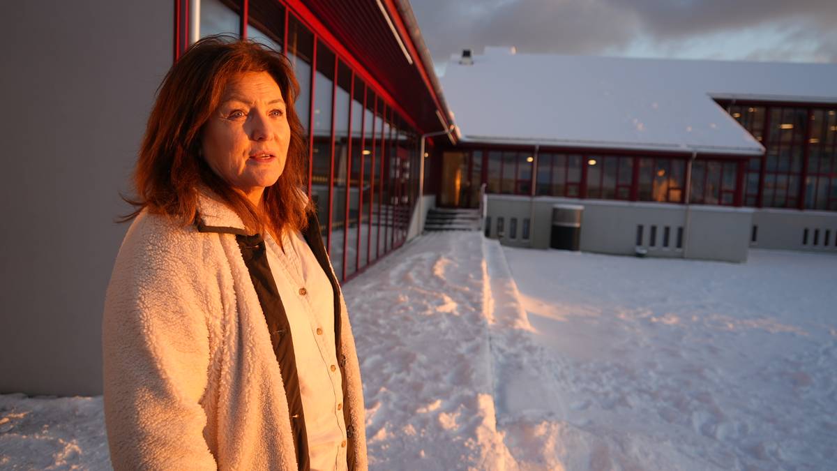 Værøy skole og flerbrukshall vant Nordnorsk arkitekturpris