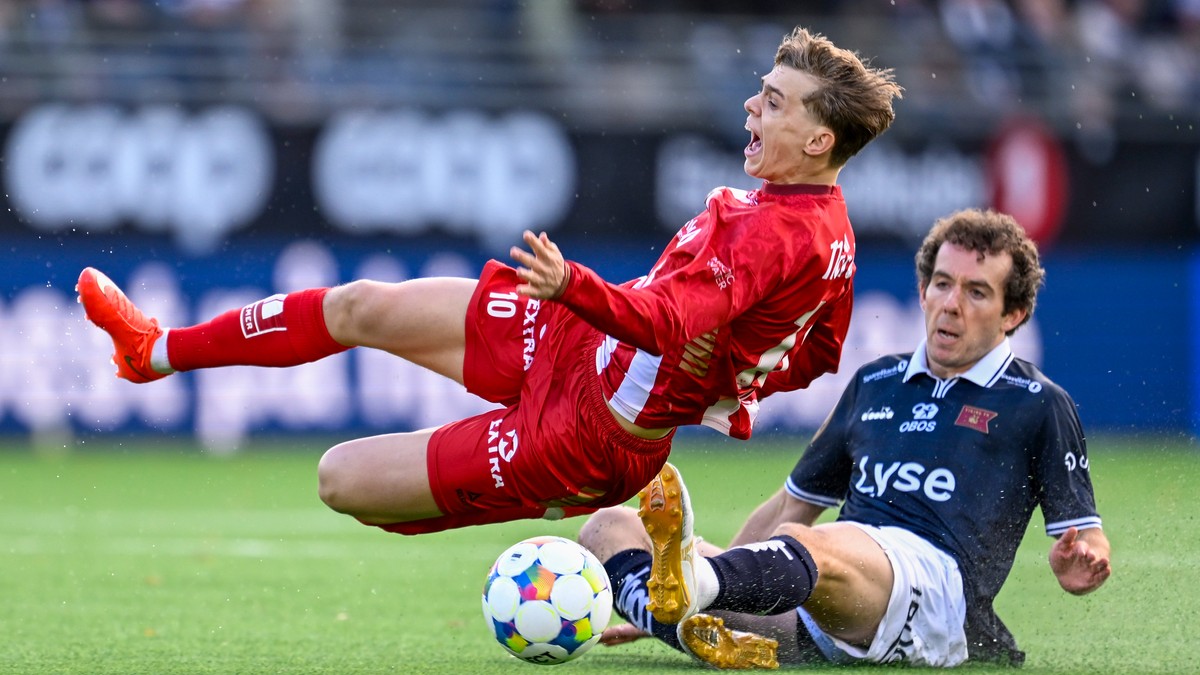Tromsø-talent ute resten av sesongen