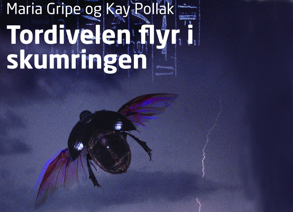 Tordivelen flyr i skumringen - sesong-1/episode-1 - NRK Radio