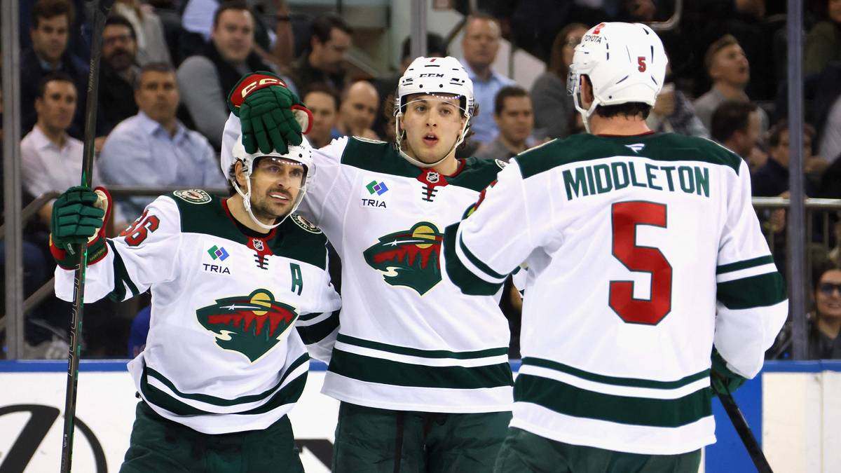 Zucca med assist mot gamleklubben da Wild tapte på overtid