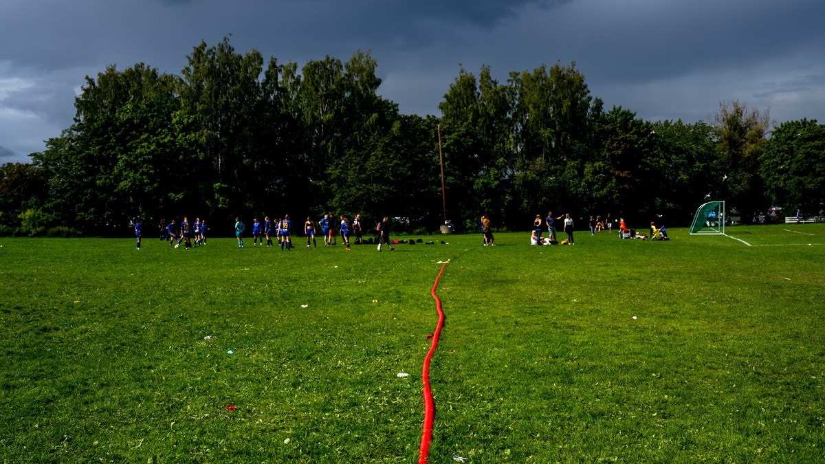 Israelsk rugbylag ute av turnering for skeive i Oslo