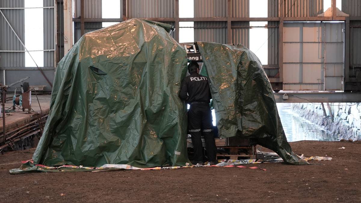 Lofotposten: Nappstraumulykka etterforskes som arbeidsulykke