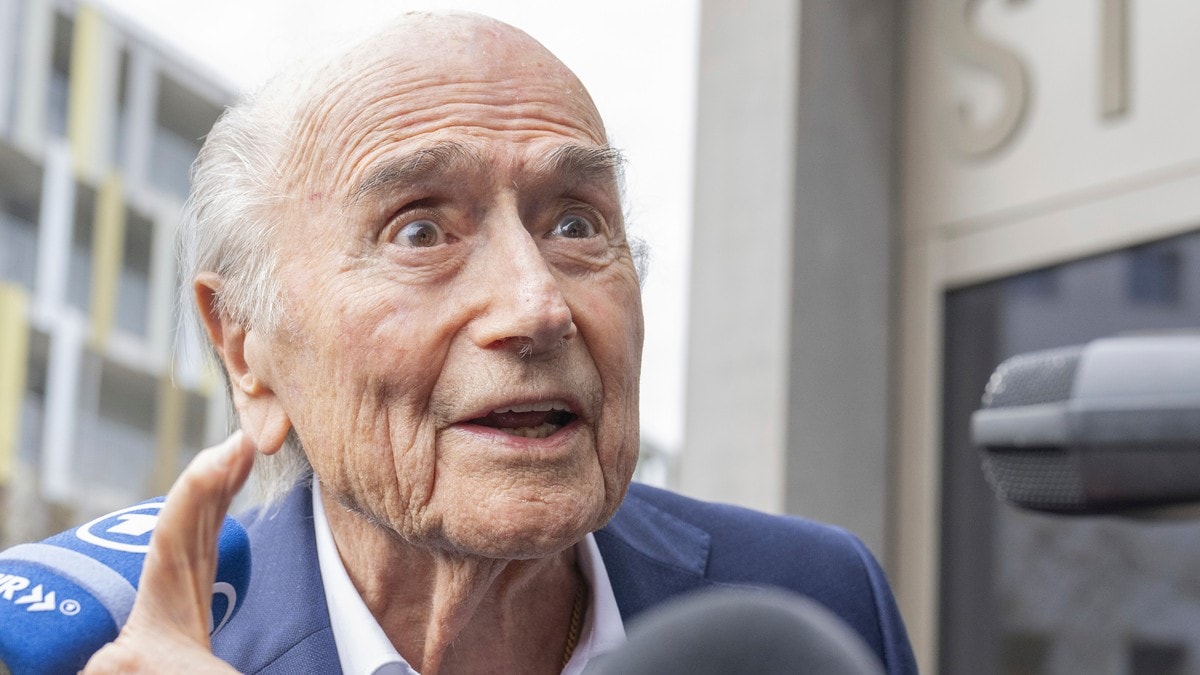 Blatter ut mot Fifa-planer: – Svært skadelig for fotballen