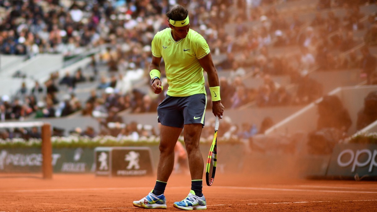 Nadal slo Federer i sandstorm