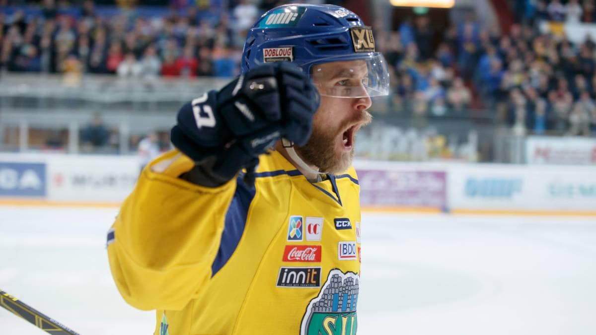 Storhamar til tabelltopp med seier i hengekamp