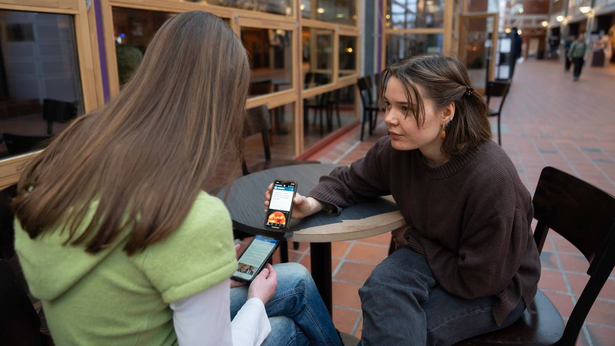 En av tre unge sliter med å følge nyhetene: – Det blir for mye