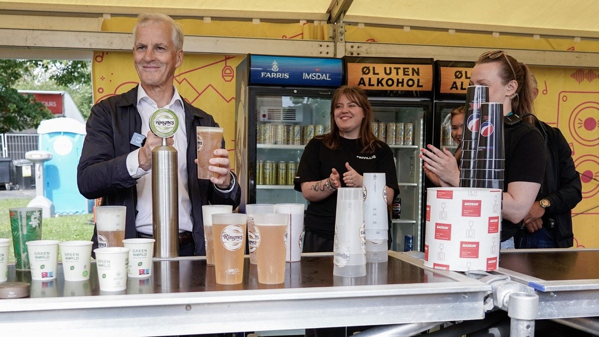 Sp sier nei til St&oslash;res VM-skjenking