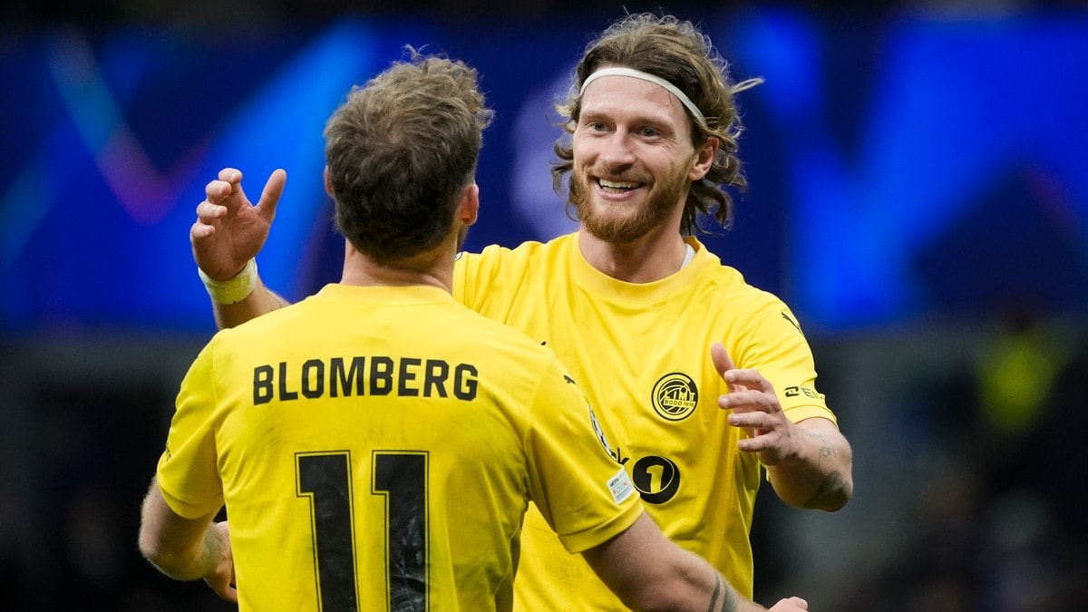 200.000 nye følgere siden Inter-seieren: – Helt vanvittig