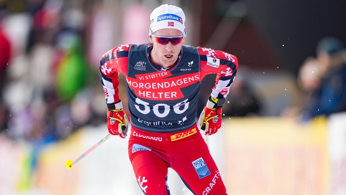 Tønseth imponerte – ekspertene tror han får verdenscupplass