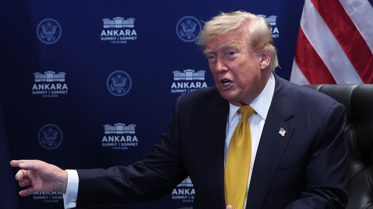 Trump truer med full handelsstans: – Jeg vil ikke ha noe med Spania å gjøre
