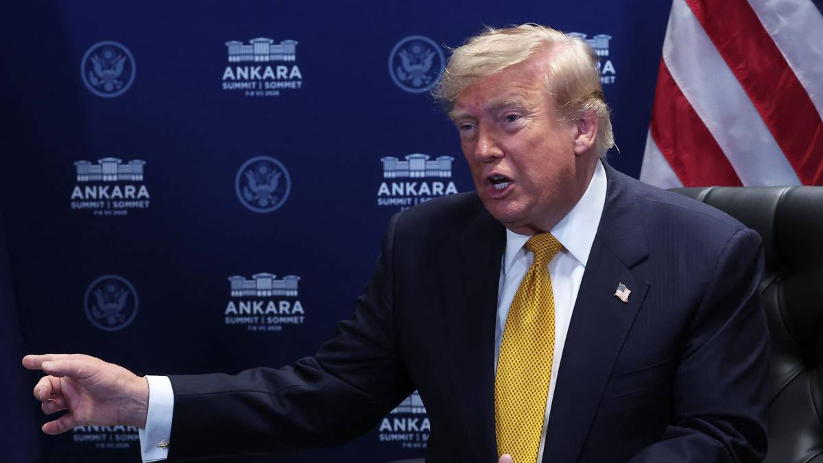 Trump truer med full handelsstans: – Jeg vil ikke ha noe med Spania å gjøre