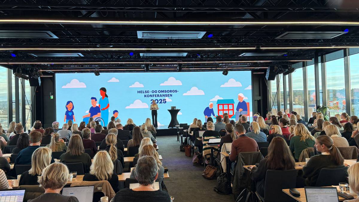 Varsler tøffere tider i helsetjenestene