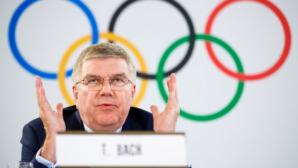 IOC gjenopptar utbetalinger til IBU