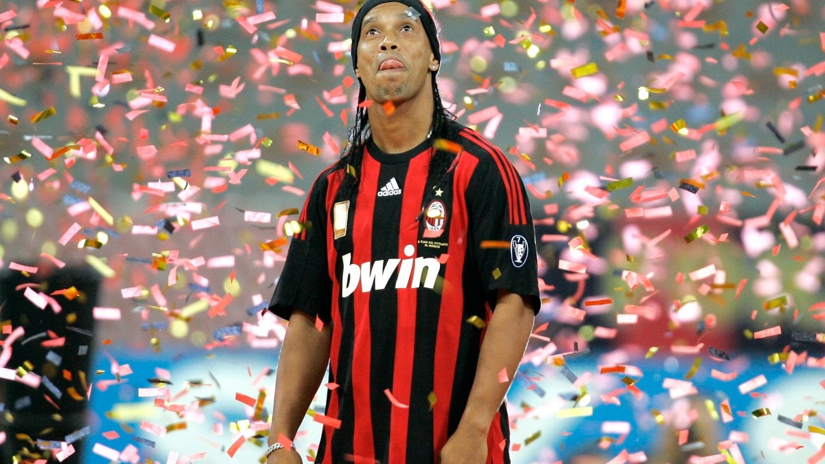 Ronaldinho Nummer Ronaldinho Nummer
