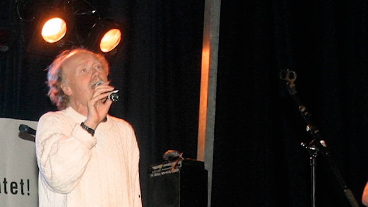 Musikaren Ove Thue er død
