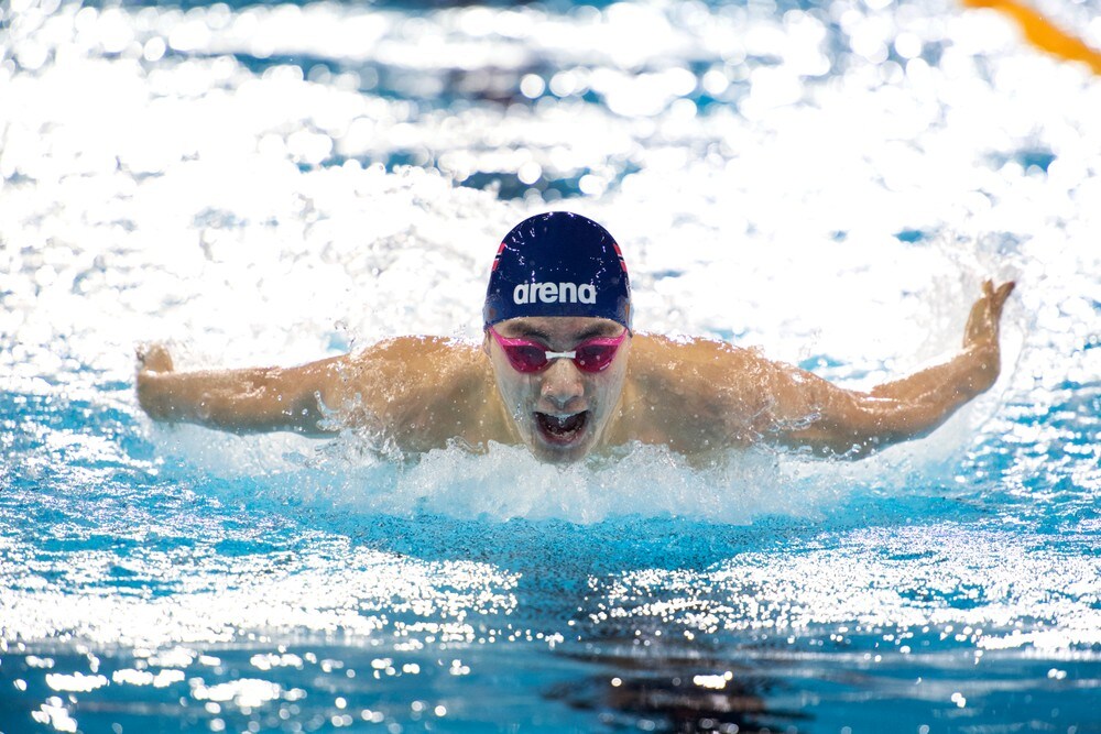 Sikret norsk sølvmedalje i svømme-EM