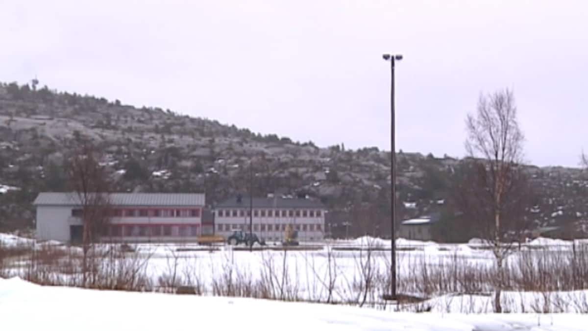 Nes fort kan bli fengsel – NRK Nordland