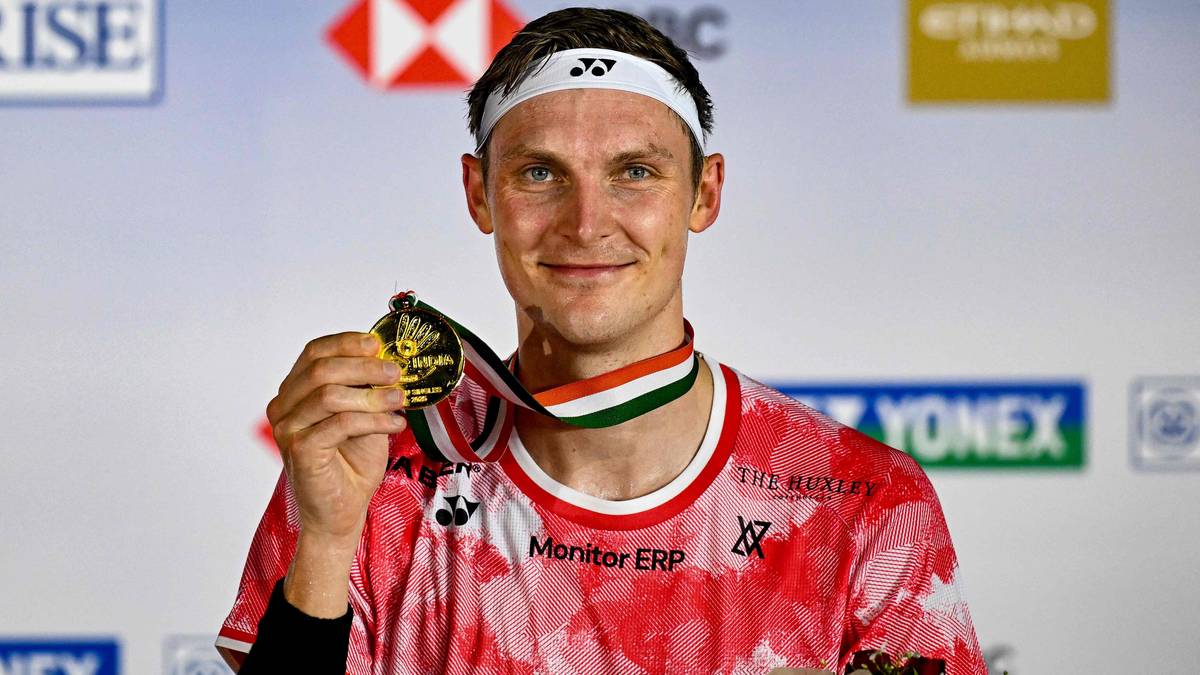 Dansk stjerne legger opp på dagen