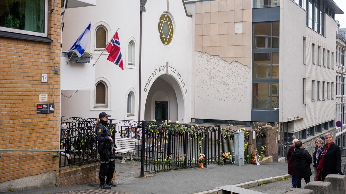 PST hever trusselnivået i Norge til høyt