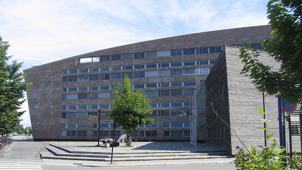 Hamar rådhus kan bli Norges peneste – NRK Innlandet – Lokale nyheter ...