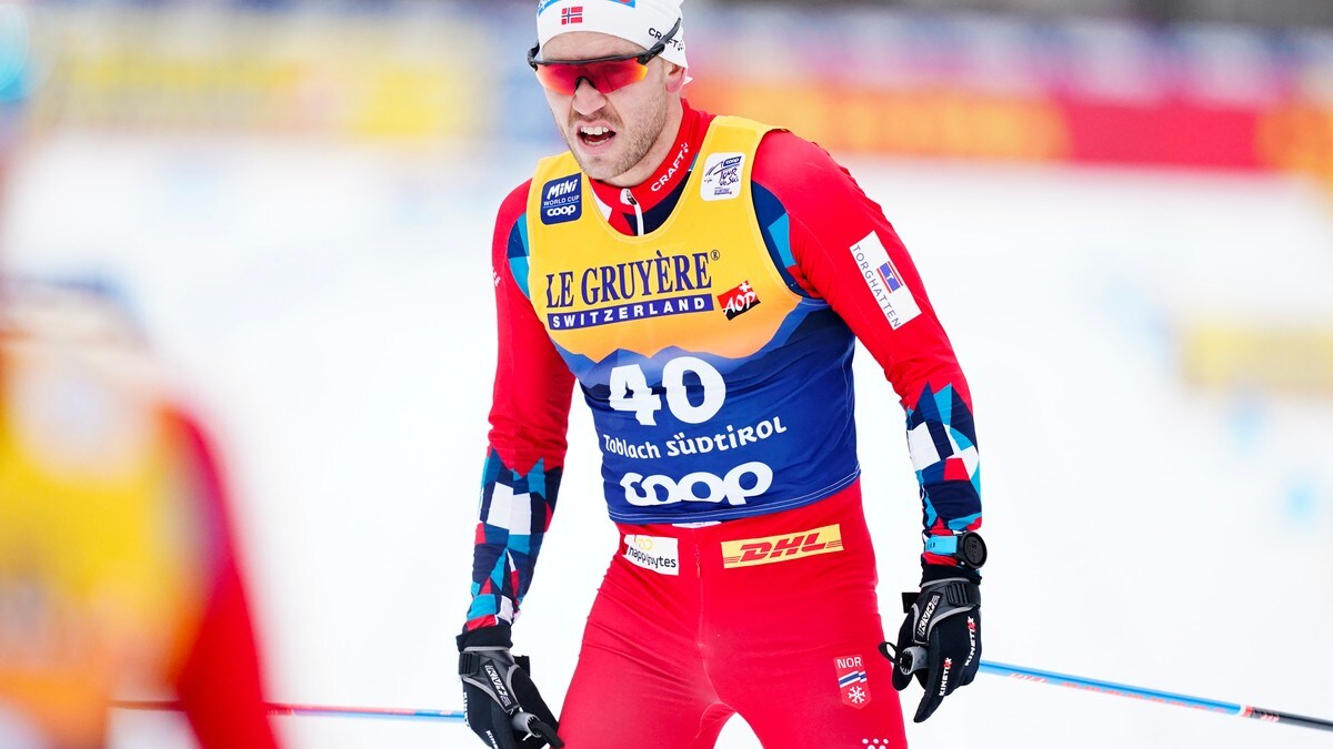 Golberg spurtslo Klæbo i Canmore: – Overrasket