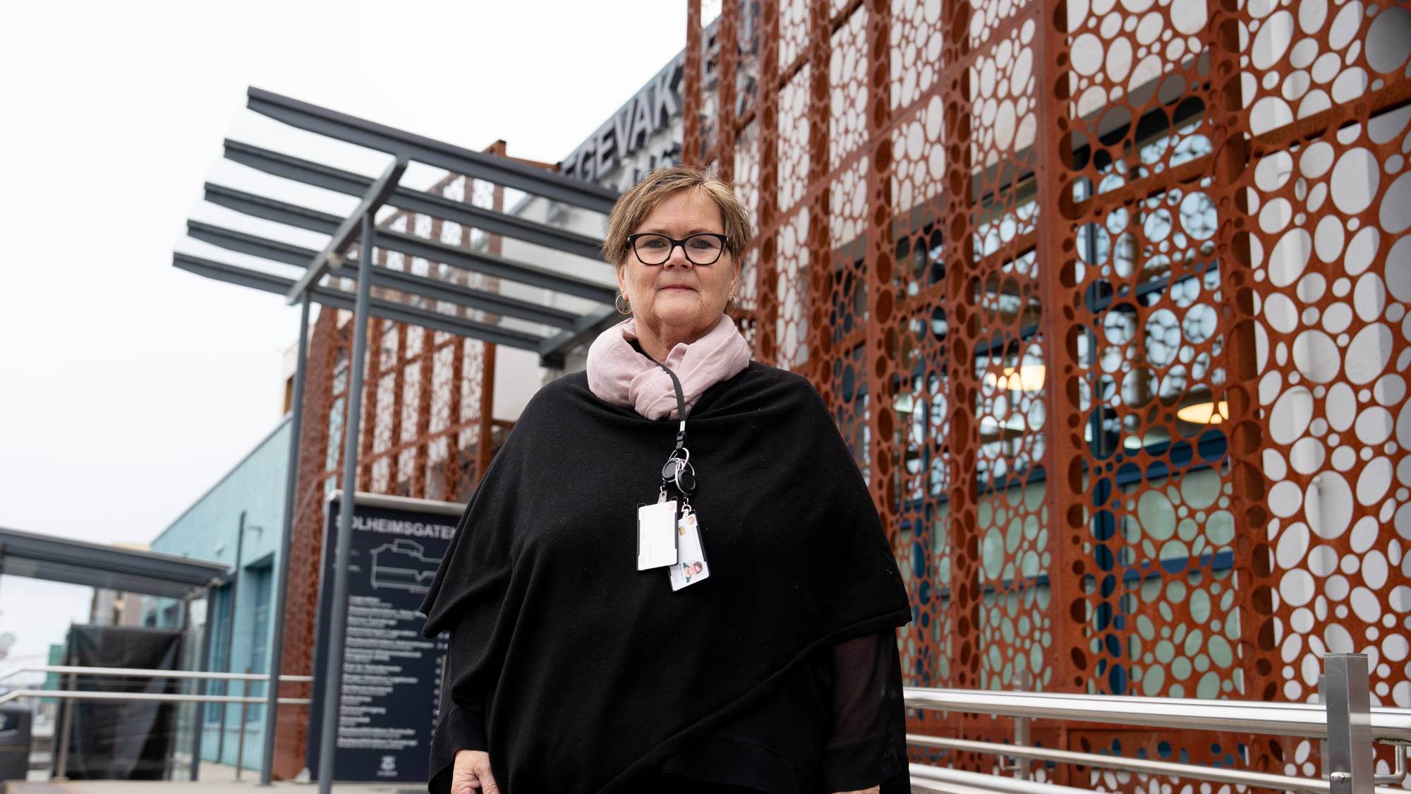 Anne Karoline Tyssøy Pedersen, legevaktsjef i Bergen
