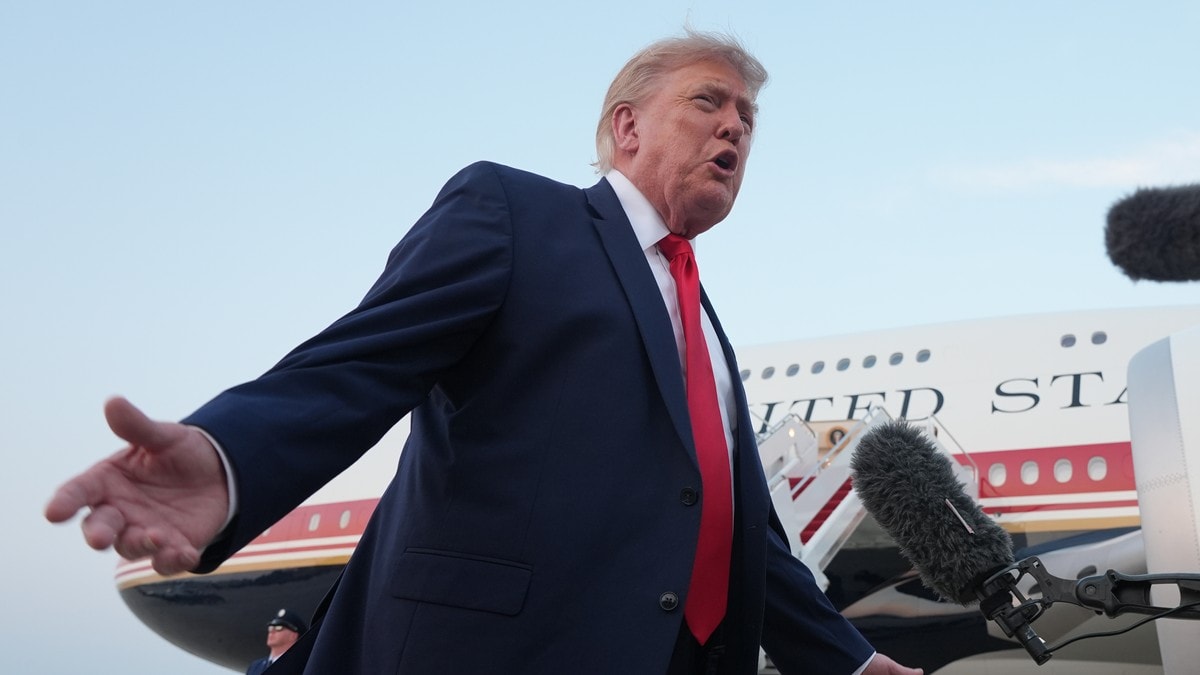 Trump: Amerikanske angrep mot Iran for å hemne døde soldatar