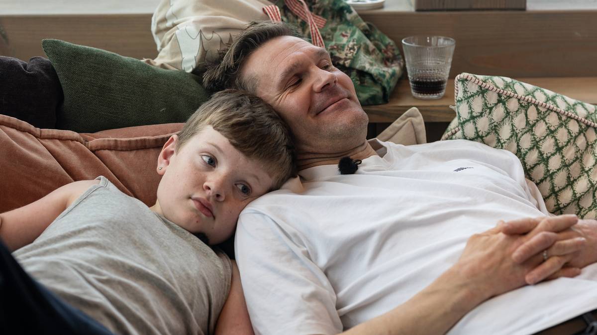 Benjamin vegret seg for å fortelle: – Tenk hvis ingen bryr seg