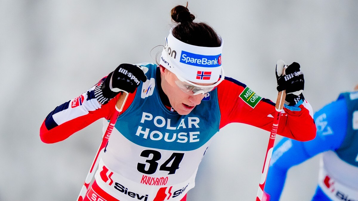 Heidi Weng nummer to i Ruka – Frida Karlsson suveren